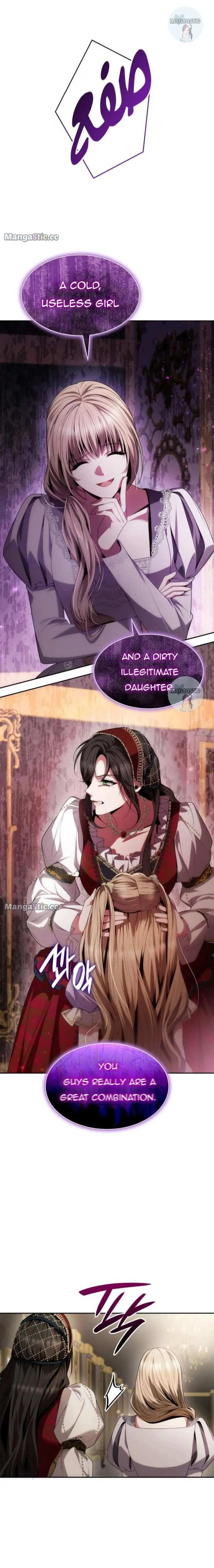 I'm the Queen in This Life Chapter 57 page 8