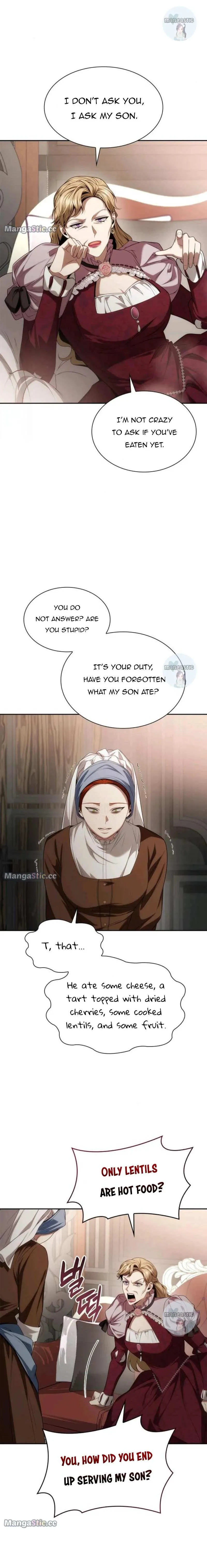 I'm the Queen in This Life Chapter 57 page 13