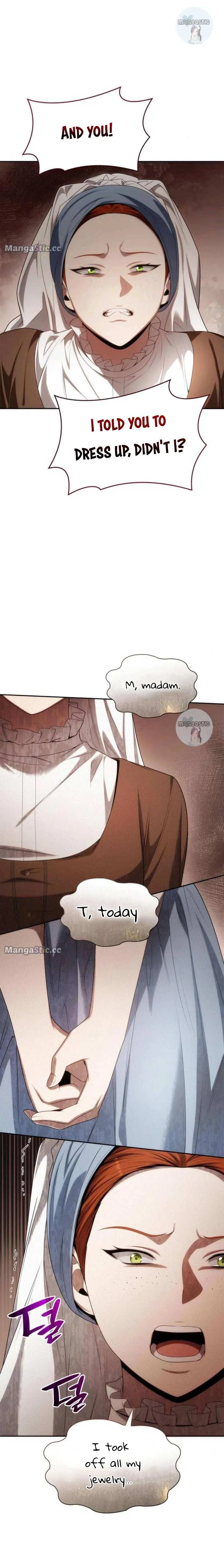 I'm the Queen in This Life Chapter 57 page 15