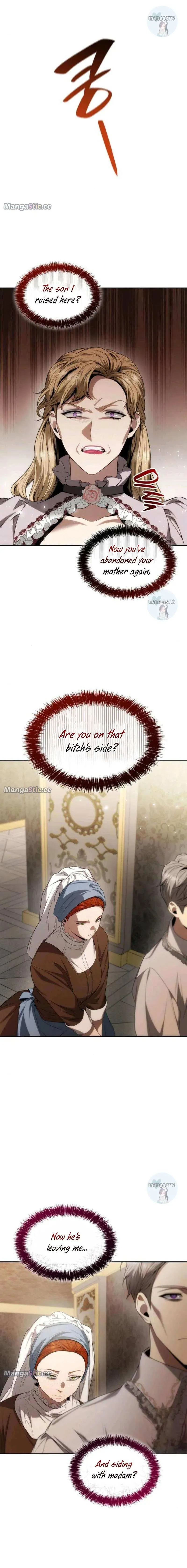 I'm the Queen in This Life Chapter 57 page 18