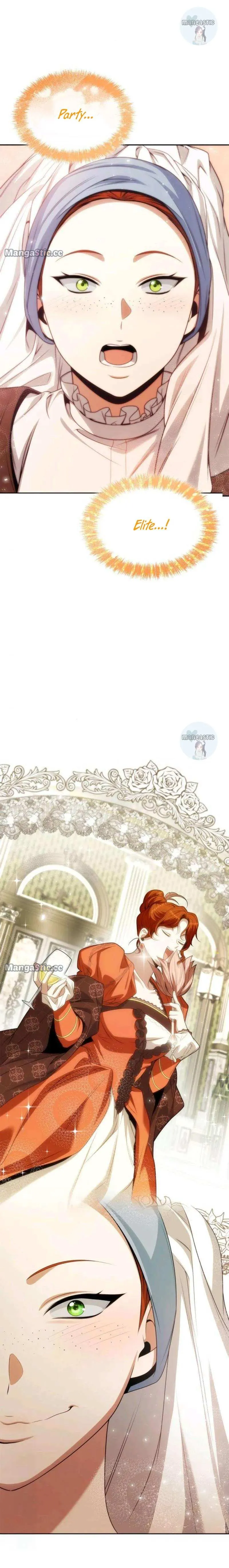 I'm the Queen in This Life Chapter 57 page 23