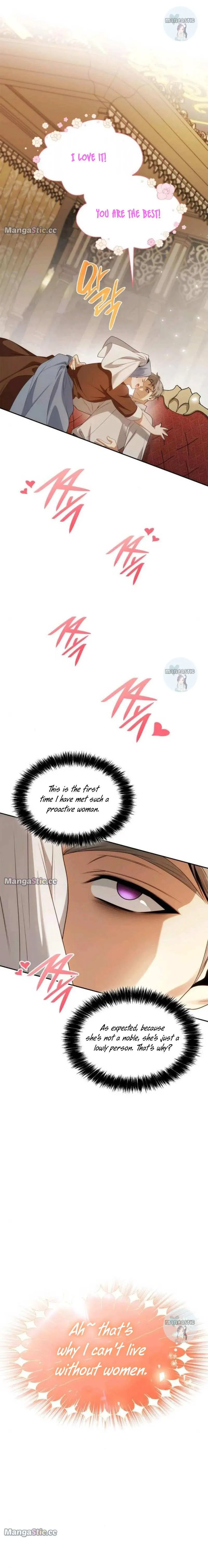 I'm the Queen in This Life Chapter 57 page 24