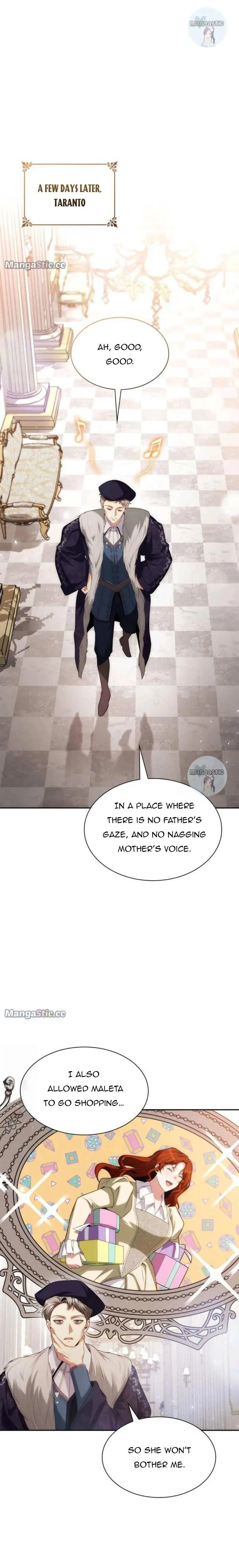 I'm the Queen in This Life Chapter 57 page 25