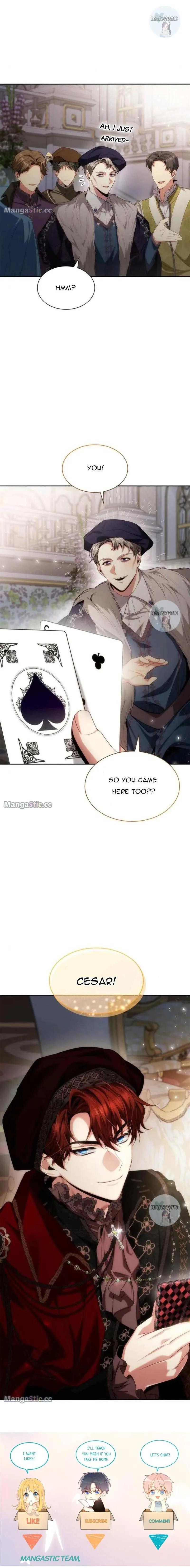 I'm the Queen in This Life Chapter 57 page 27