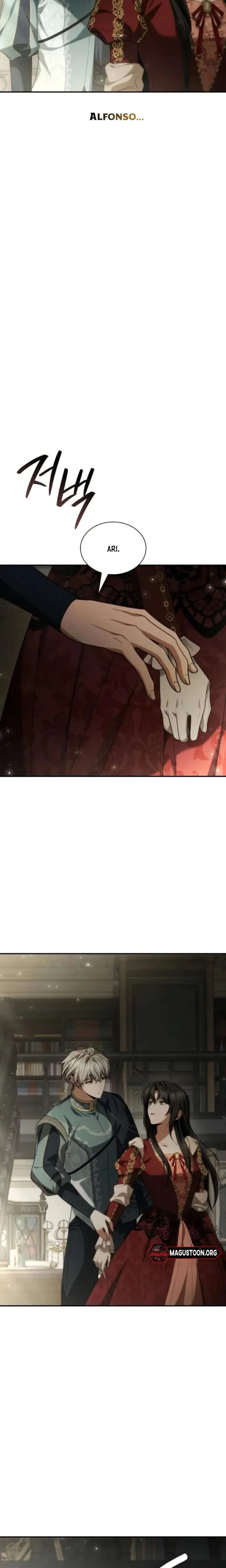 I'm the Queen in This Life Chapter 198 page 19