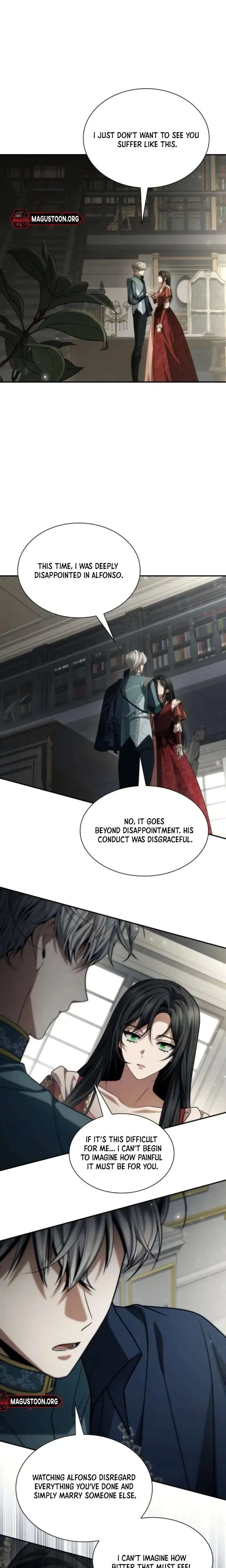 I'm the Queen in This Life Chapter 198 page 23