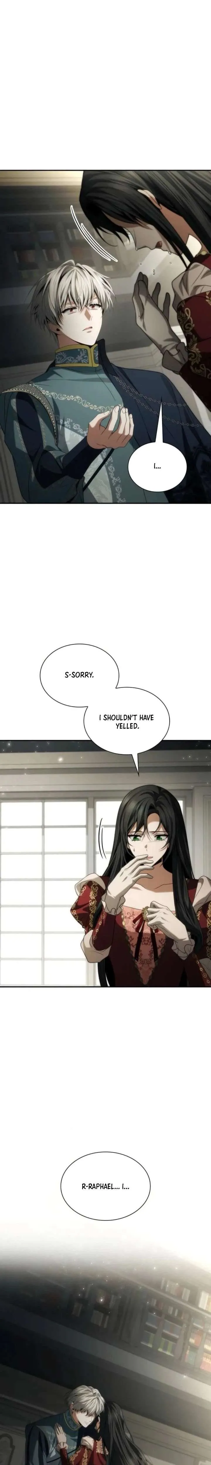 I'm the Queen in This Life Chapter 198 page 26