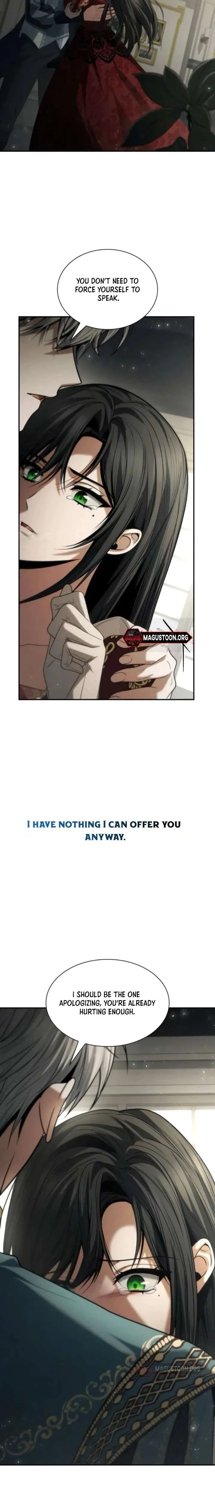I'm the Queen in This Life Chapter 198 page 27