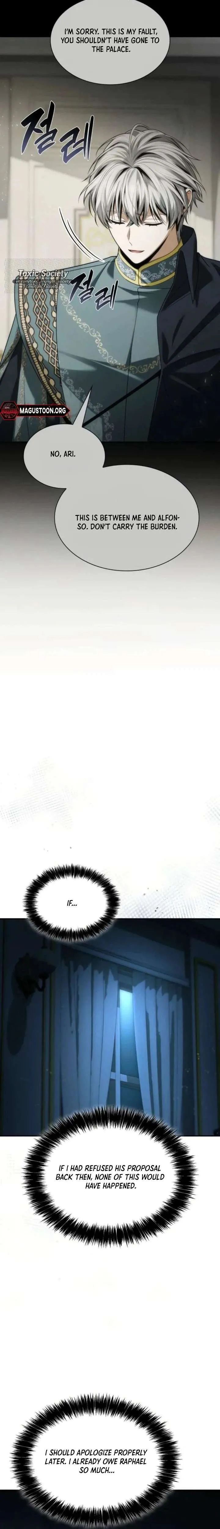 I'm the Queen in This Life Chapter 198 page 34
