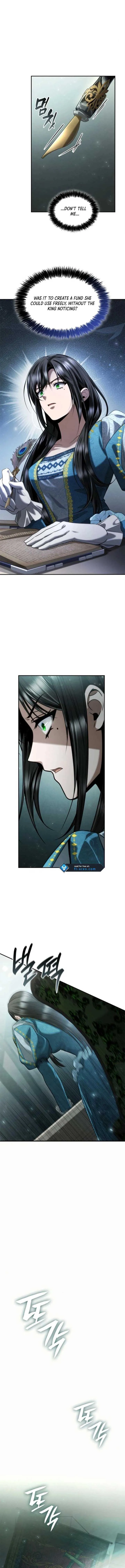 I'm the Queen in This Life Chapter 153 page 5