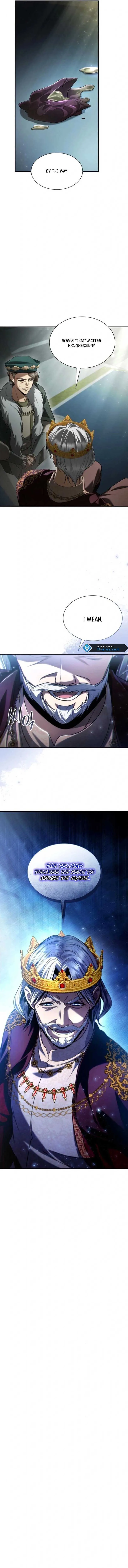 I'm the Queen in This Life Chapter 153 page 11