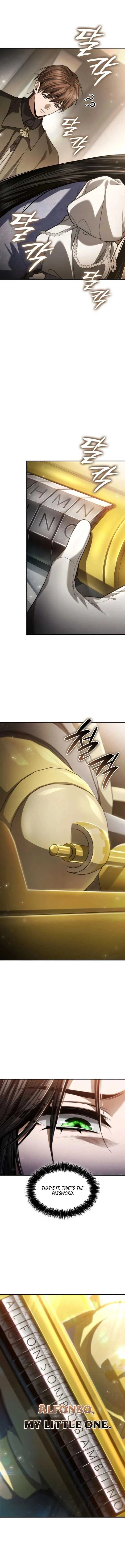 I'm the Queen in This Life Chapter 153 page 19