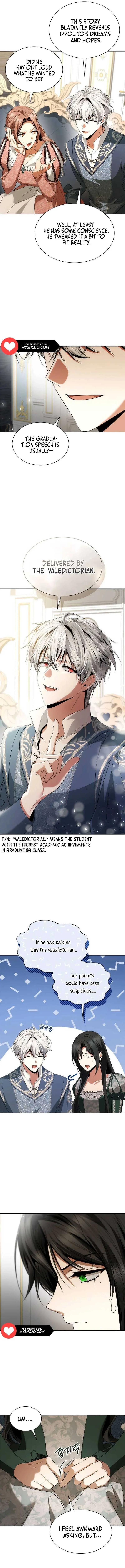 I'm the Queen in This Life Chapter 114 page 3