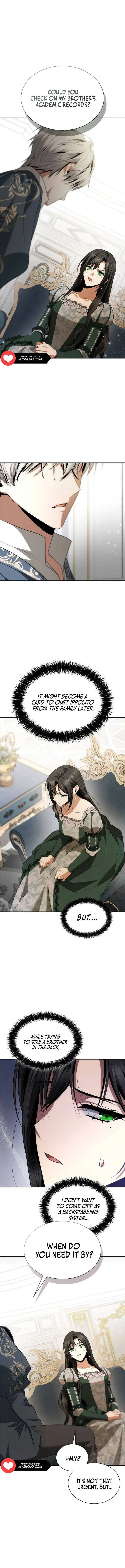 I'm the Queen in This Life Chapter 114 page 4