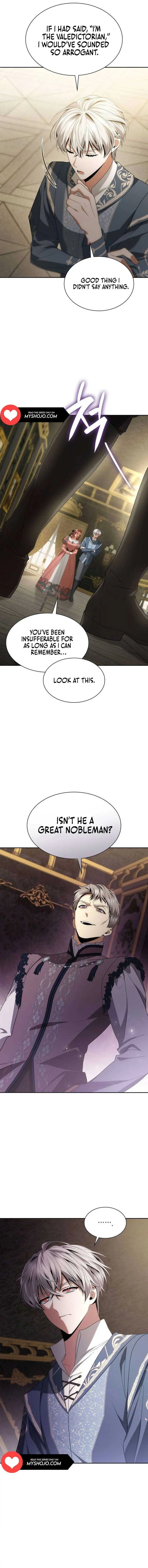 I'm the Queen in This Life Chapter 114 page 8