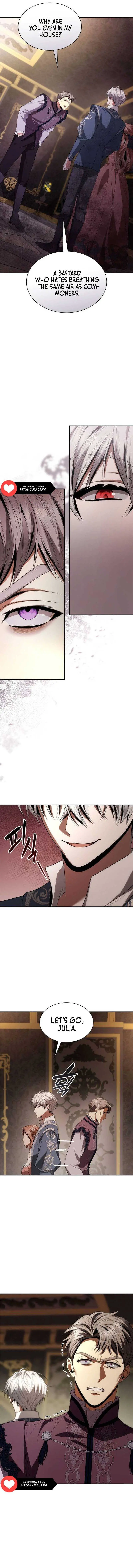 I'm the Queen in This Life Chapter 114 page 9