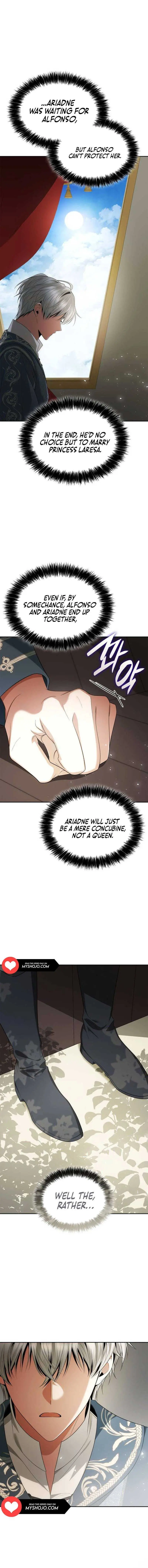 I'm the Queen in This Life Chapter 114 page 20