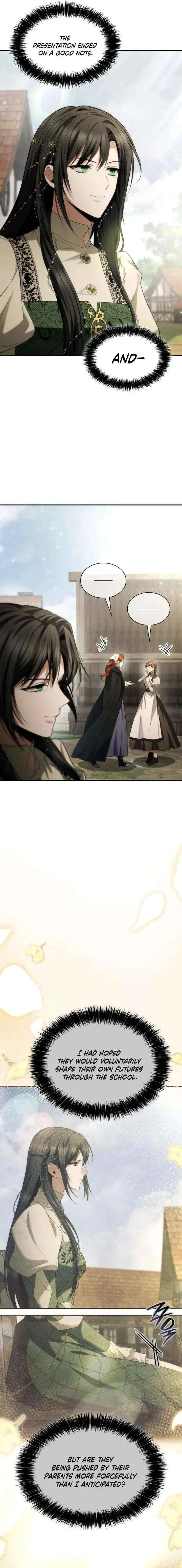 I'm the Queen in This Life Chapter 192 page 3