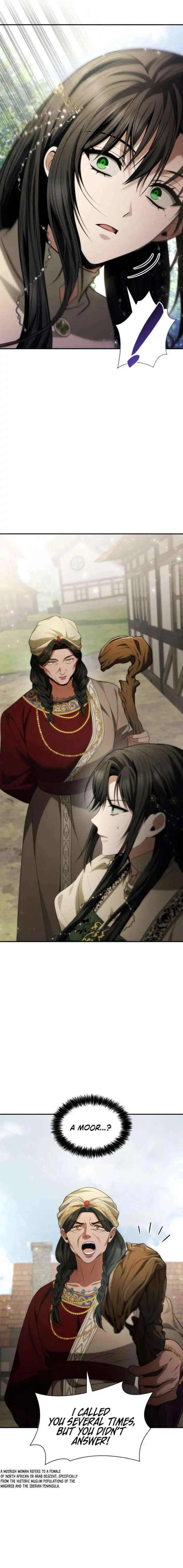 I'm the Queen in This Life Chapter 192 page 6