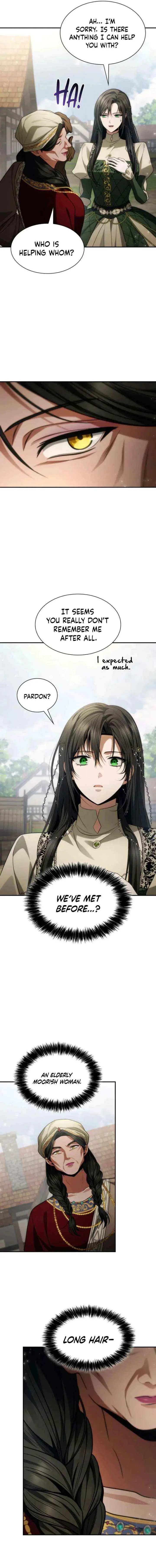 I'm the Queen in This Life Chapter 192 page 7