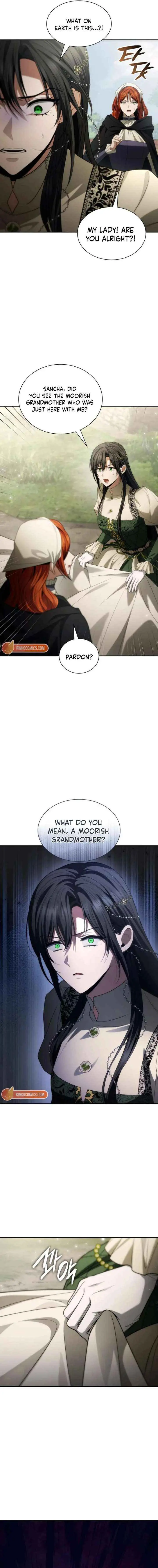 I'm the Queen in This Life Chapter 192 page 13