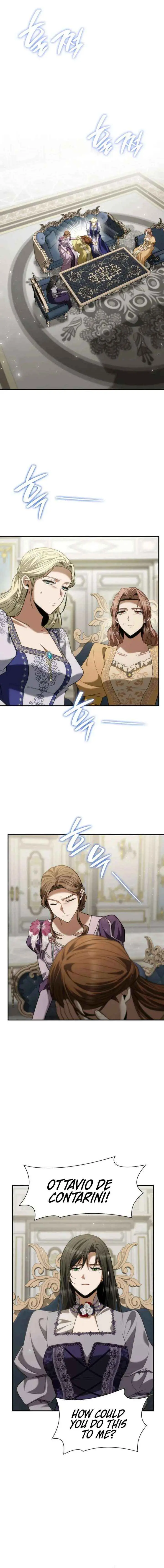 I'm the Queen in This Life Chapter 192 page 28