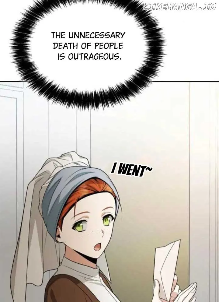 I'm the Queen in This Life Chapter 127 page 24
