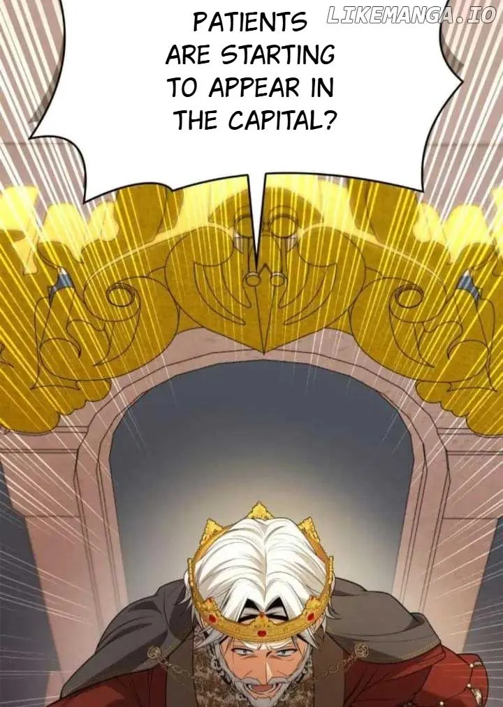 I'm the Queen in This Life Chapter 127 page 33