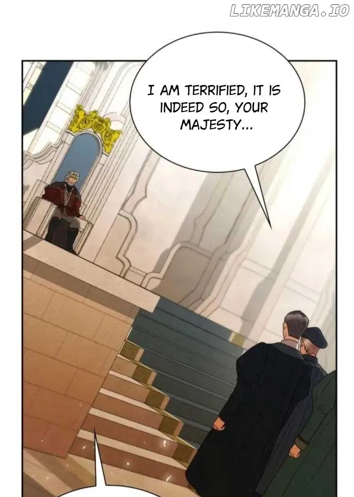 I'm the Queen in This Life Chapter 127 page 35