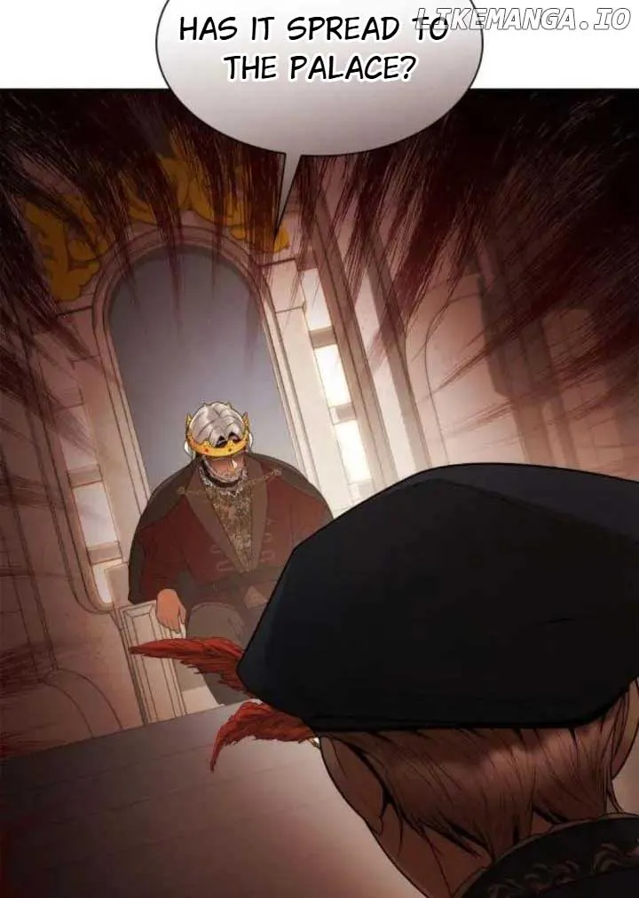 I'm the Queen in This Life Chapter 127 page 40