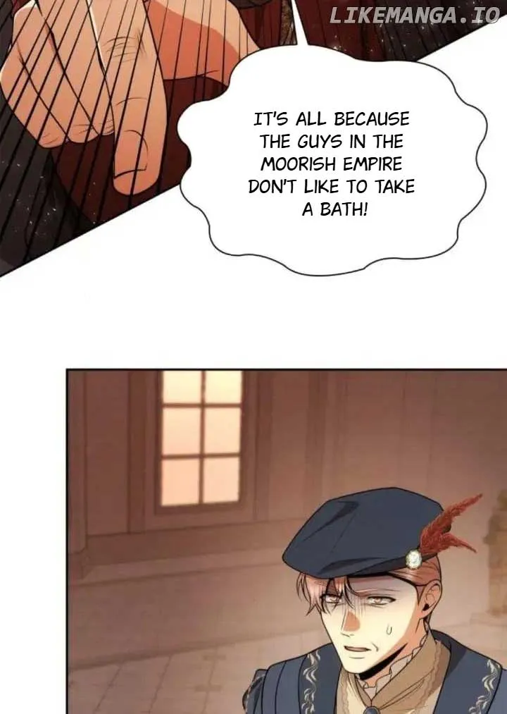 I'm the Queen in This Life Chapter 127 page 43