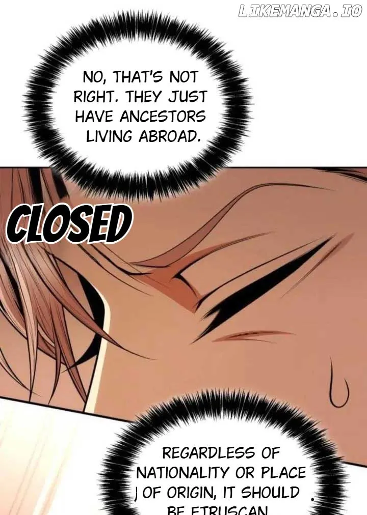 I'm the Queen in This Life Chapter 127 page 46