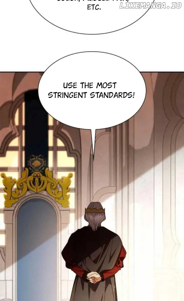 I'm the Queen in This Life Chapter 127 page 54