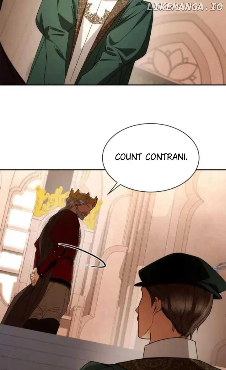 I'm the Queen in This Life Chapter 127 page 60