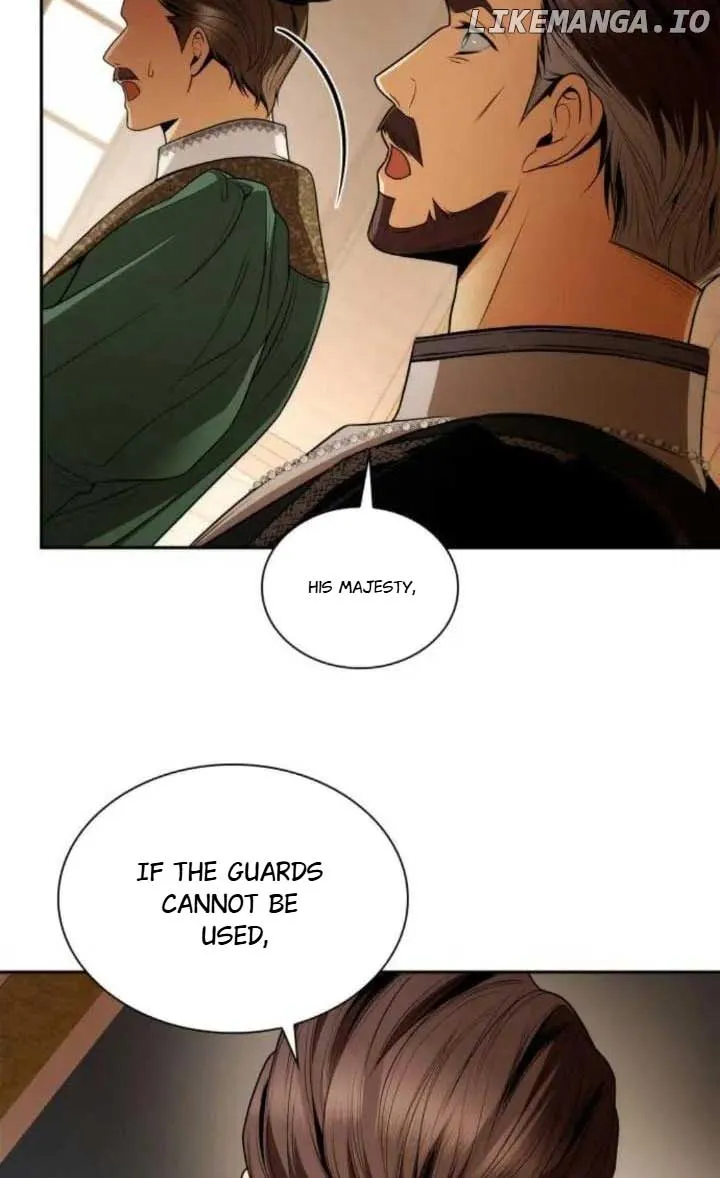 I'm the Queen in This Life Chapter 127 page 63