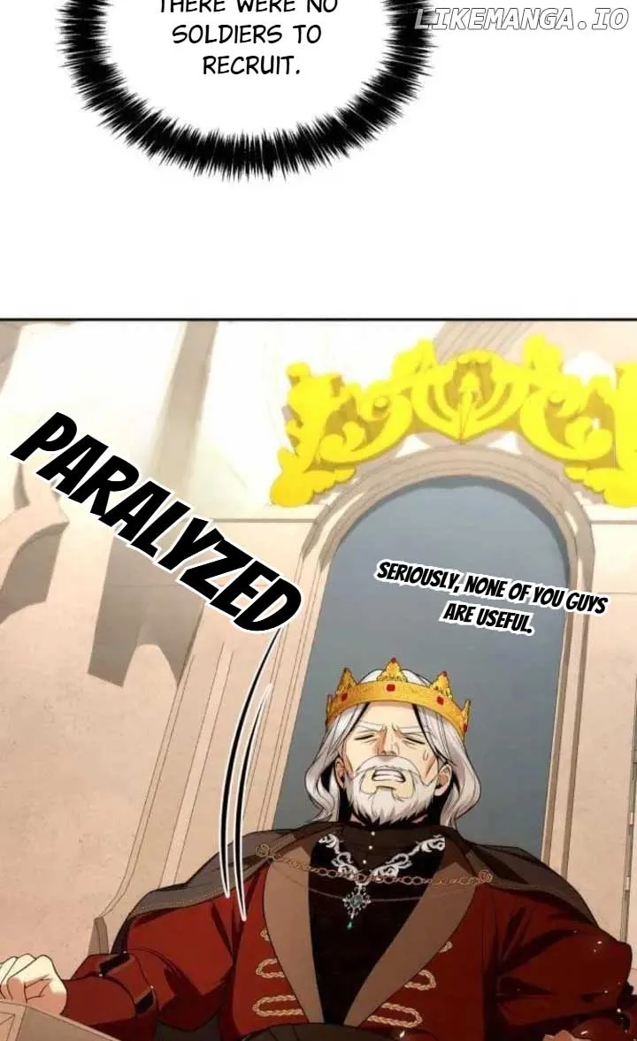 I'm the Queen in This Life Chapter 127 page 67