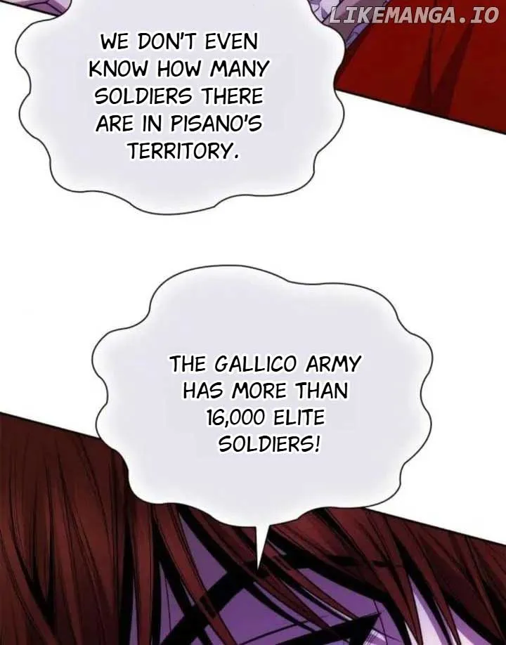 I'm the Queen in This Life Chapter 127 page 95