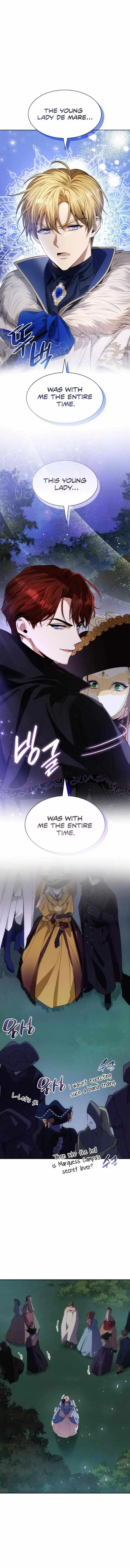 I'm the Queen in This Life Chapter 44 page 3