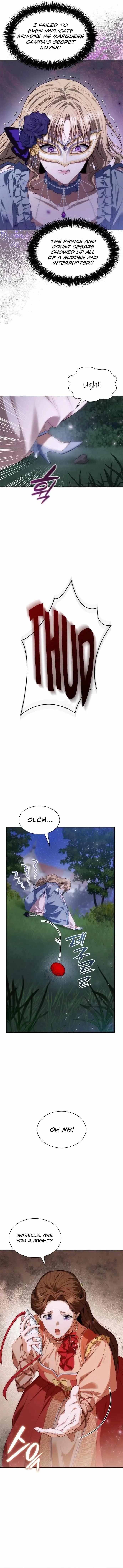 I'm the Queen in This Life Chapter 44 page 4