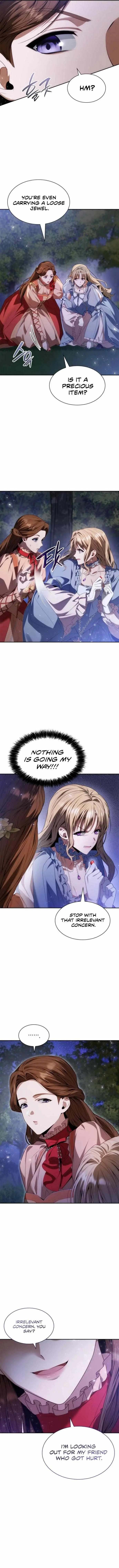 I'm the Queen in This Life Chapter 44 page 5