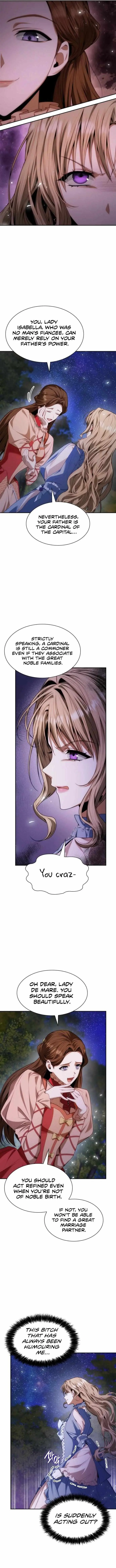 I'm the Queen in This Life Chapter 44 page 7