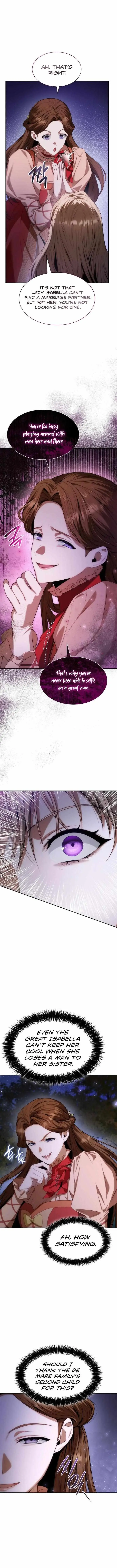 I'm the Queen in This Life Chapter 44 page 8