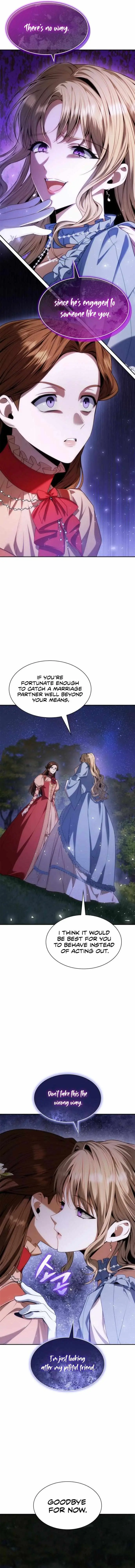 I'm the Queen in This Life Chapter 44 page 10