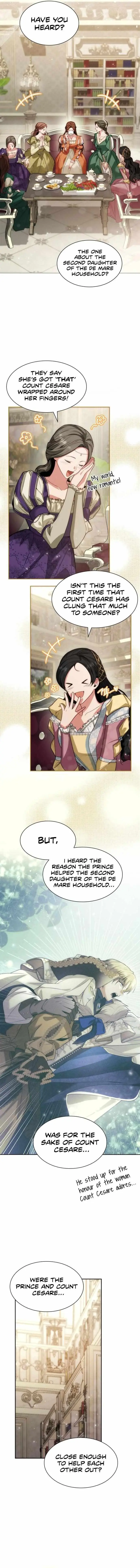 I'm the Queen in This Life Chapter 44 page 12
