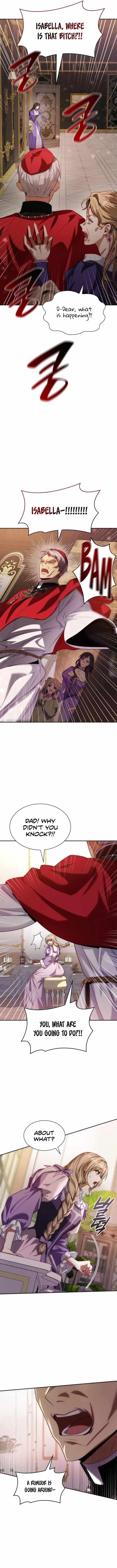 I'm the Queen in This Life Chapter 44 page 15