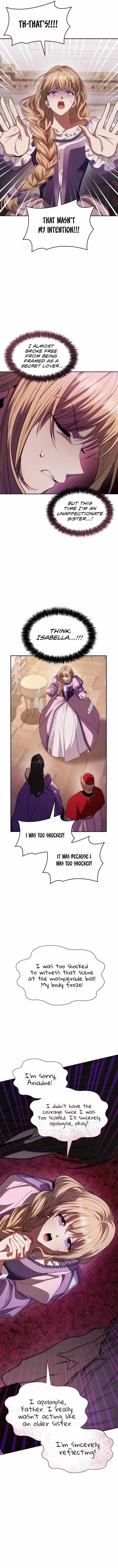 I'm the Queen in This Life Chapter 44 page 19