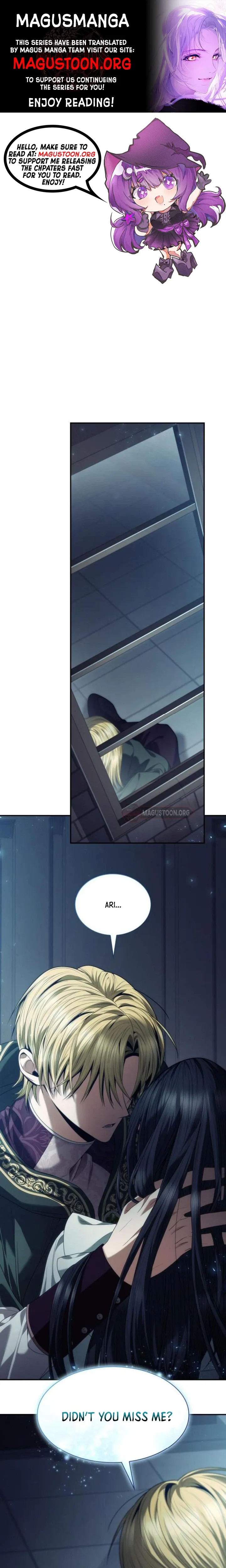 I'm the Queen in This Life Chapter 200 page 1