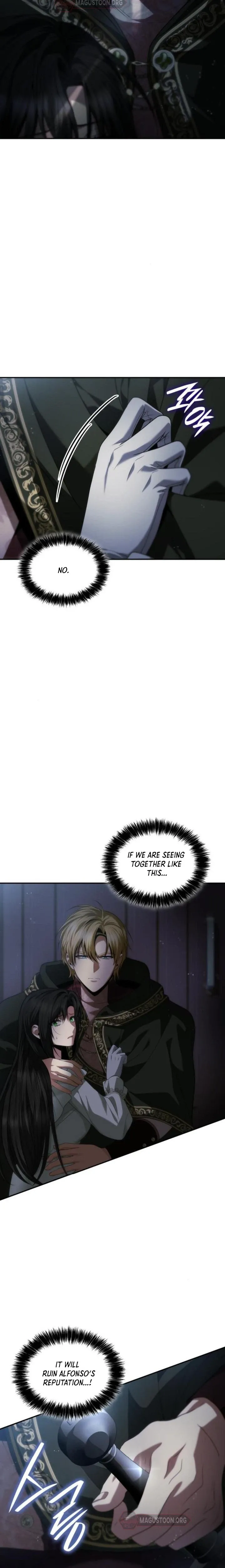 I'm the Queen in This Life Chapter 200 page 6