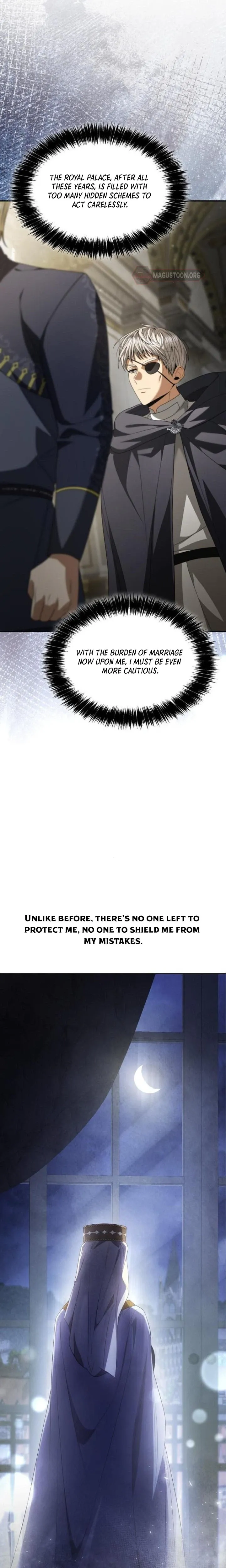 I'm the Queen in This Life Chapter 200 page 15