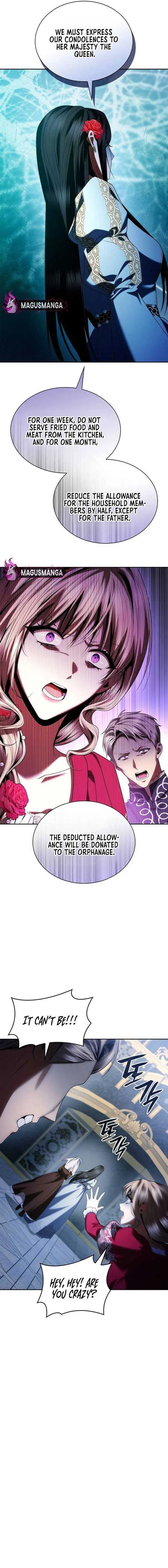 I'm the Queen in This Life Chapter 101 page 2
